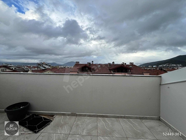 Fethiye Taşyaka 2+1 Dubleks Ofis | Merkezi | Cadde Üzeri | Geniş - Görsel 23