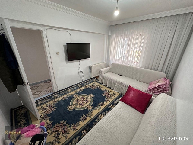ETİMESGUT ALSANCAKTA ARAKAT ÖNCEPHELİ EŞYALI KİRALIK 3+1 DAİR - Görsel 19