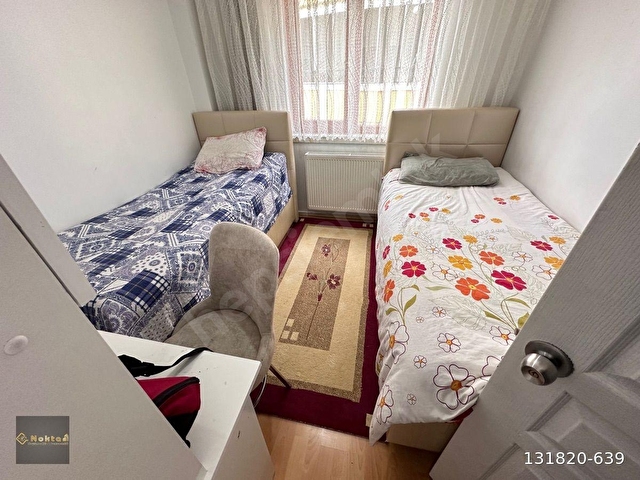 ETİMESGUT ALSANCAKTA ARAKAT ÖNCEPHELİ EŞYALI KİRALIK 3+1 DAİR - Görsel 23