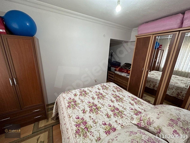 ETİMESGUT ALSANCAKTA ARAKAT ÖNCEPHELİ EŞYALI KİRALIK 3+1 DAİR - Görsel 29