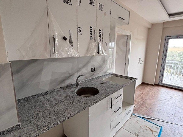 OSMANGAZİDE İSKANLI KAT MÜLKİYETLİ YATAY MİMARİ GENİŞ OTURUMLU CAZİP DAİRE - Görsel 9