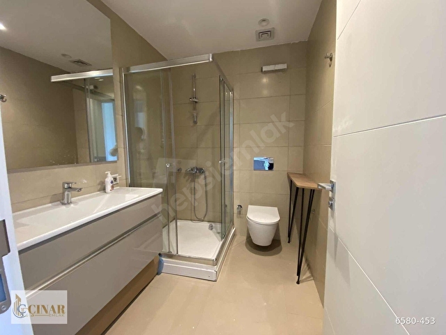 Kiralık Stüdyo Daire - Kordon İstanbul Güzelbahçe /aylık ödeme - Görsel 23