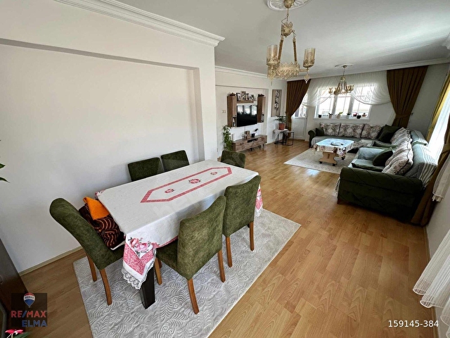 VEDAT DALOKAYDA GOPA KOMŞU MANZARALI GENİŞ 4+1 DAİRE