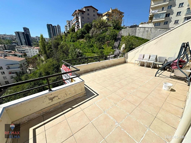 VEDAT DALOKAYDA GOPA KOMŞU MANZARALI GENİŞ 4+1 DAİRE - Görsel 20