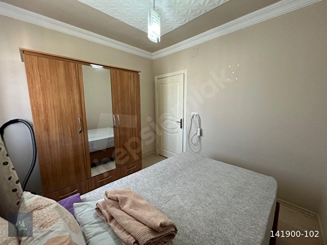 YÜREĞİR AKDENİZ MAHALLESİ AZ KATLI MASRAFRIZ 2+1 SATILIK DAİRE - Görsel 14