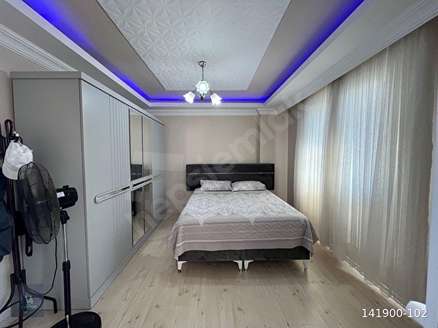 YÜREĞİR AKDENİZ MAHALLESİ AZ KATLI MASRAFRIZ 2+1 SATILIK DAİRE - Görsel 10