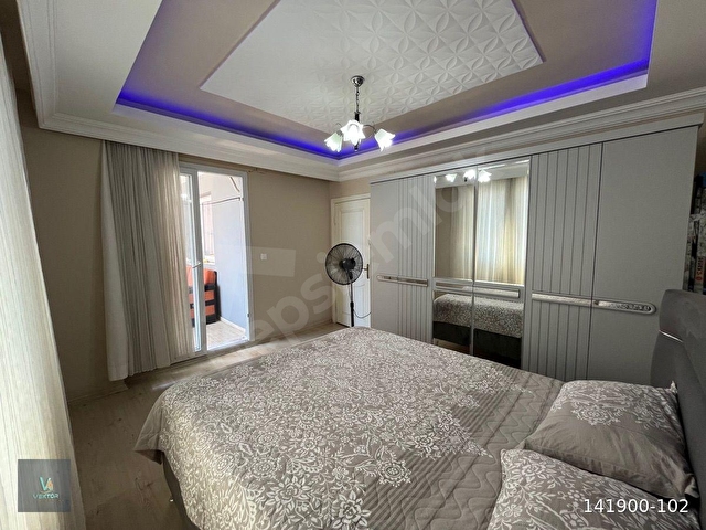 YÜREĞİR AKDENİZ MAHALLESİ AZ KATLI MASRAFRIZ 2+1 SATILIK DAİRE - Görsel 11