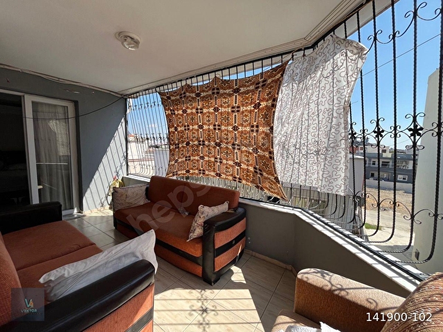 YÜREĞİR AKDENİZ MAHALLESİ AZ KATLI MASRAFRIZ 2+1 SATILIK DAİRE - Görsel 7