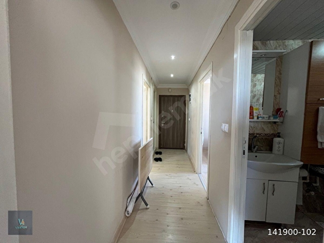 YÜREĞİR AKDENİZ MAHALLESİ AZ KATLI MASRAFRIZ 2+1 SATILIK DAİRE - Görsel 5