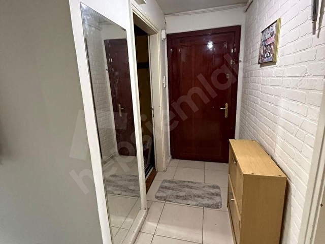 KURTULUŞTA 35.000 TLYE TERASLI EŞYALI 1+1 KİRALIK DAİRE - Görsel 2