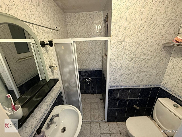 KURTULUŞTA 35.000 TLYE TERASLI EŞYALI 1+1 KİRALIK DAİRE - Görsel 16