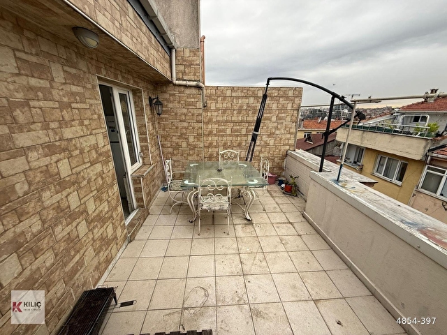 KURTULUŞTA 35.000 TLYE TERASLI EŞYALI 1+1 KİRALIK DAİRE - Görsel 21