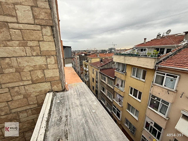 KURTULUŞTA 35.000 TLYE TERASLI EŞYALI 1+1 KİRALIK DAİRE - Görsel 23