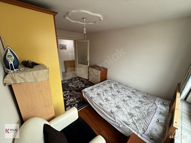 KURTULUŞTA 35.000 TLYE TERASLI EŞYALI 1+1 KİRALIK DAİRE - Görsel 5