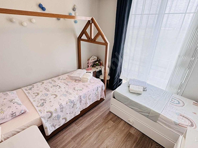 BOĞAZKENT KİRALIK 4+1 ÖZEL HAVUZLU VİLLA - Görsel 20