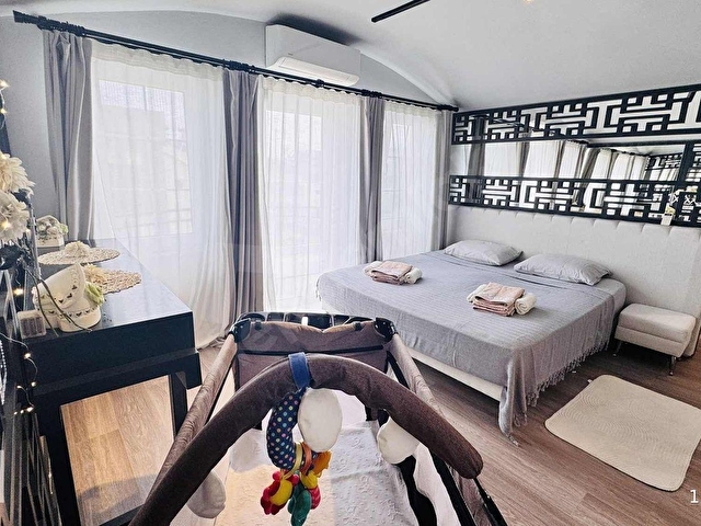 BOĞAZKENT KİRALIK 4+1 ÖZEL HAVUZLU VİLLA - Görsel 29