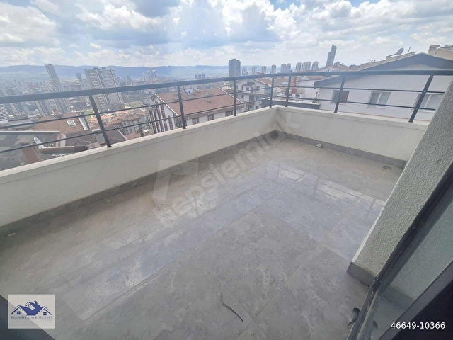 DİKMENDE YENİ BİNADA 3+1 FULL YAPILI MANZARALI 125 M2 DAİRE - Görsel 21