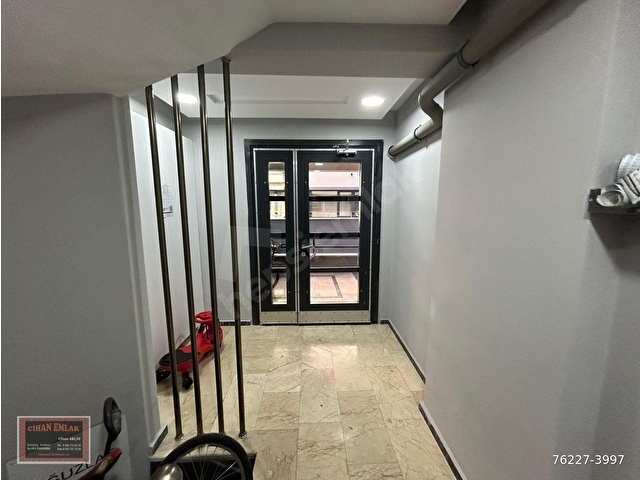 CİHAN EMLAK TAN KİRALIK YENİ MAHALLE DE 1+1 ASANSÖRLÜ 2.ARA KAT DAİRE - Görsel 17