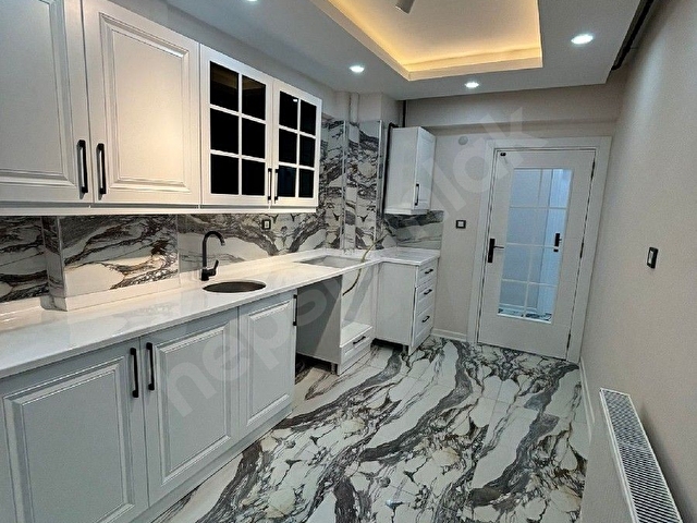 Barış Manço yurt mahallesinde ultra lüks 3+1 Daire
