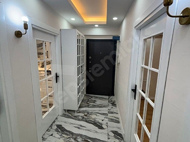 Barış Manço yurt mahallesinde ultra lüks 3+1 Daire - Görsel 16