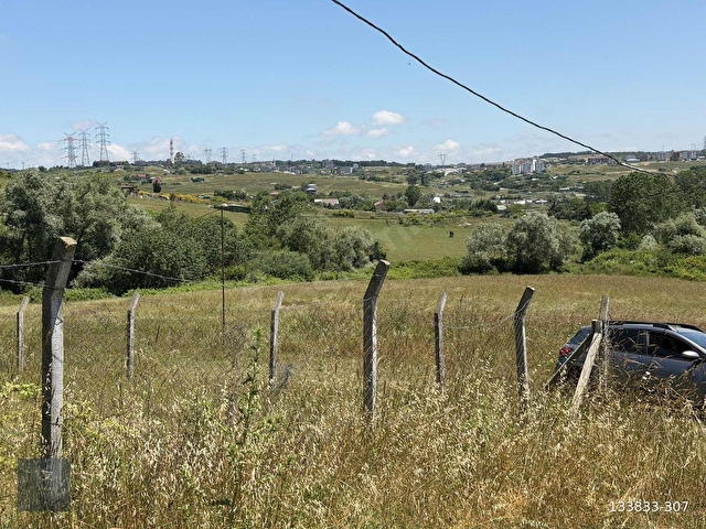 Arnavutköy çilingir mah satılık arsa 242 m2 Z+3 KAT imarlı - Görsel 10