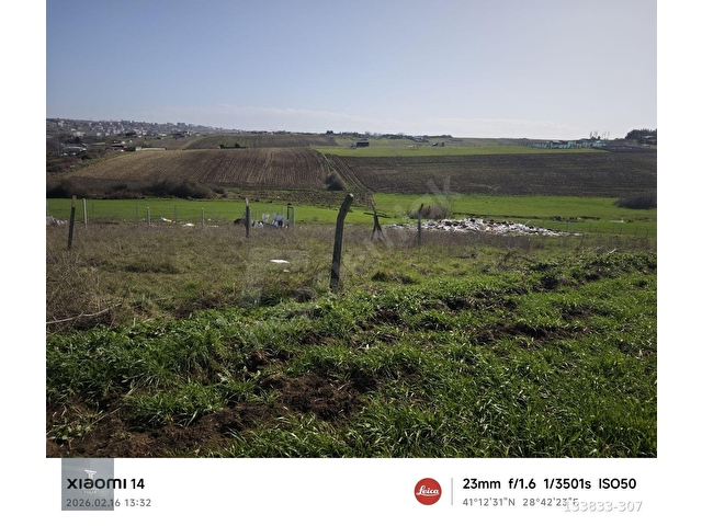 Arnavutköy çilingir mah satılık arsa 242 m2 Z+3 KAT imarlı - Görsel 9