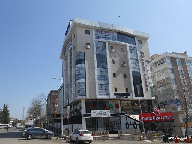 AKİTten ORION AVM KARŞISI ONAT PLAZA 85m 2+0 KAT 4 KOMBİ-K.DOĞU - Görsel 3