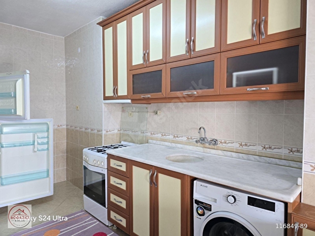İzmir Bayraklı Adalet mah 2+1 80m2 eşyalı kiralık daire - Görsel 16