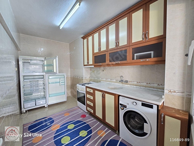 İzmir Bayraklı Adalet mah 2+1 80m2 eşyalı kiralık daire - Görsel 19