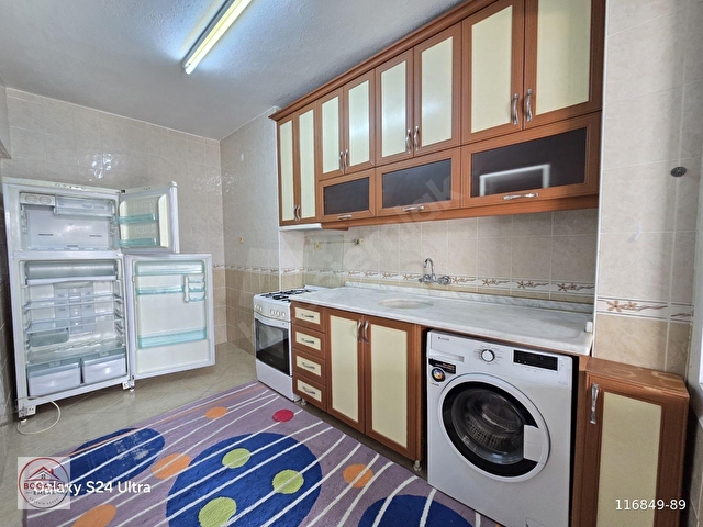 İzmir Bayraklı Adalet mah 2+1 80m2 eşyalı kiralık daire - Görsel 17