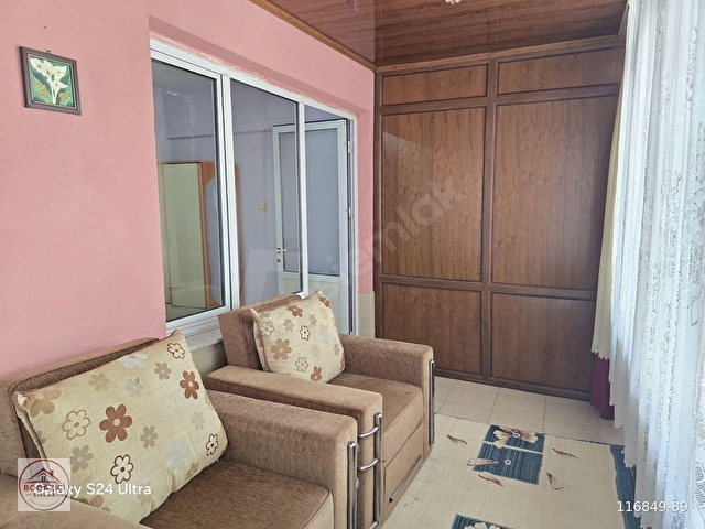 İzmir Bayraklı Adalet mah 2+1 80m2 eşyalı kiralık daire - Görsel 26