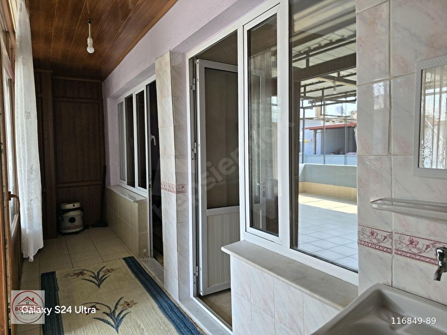 İzmir Bayraklı Adalet mah 2+1 80m2 eşyalı kiralık daire - Görsel 29
