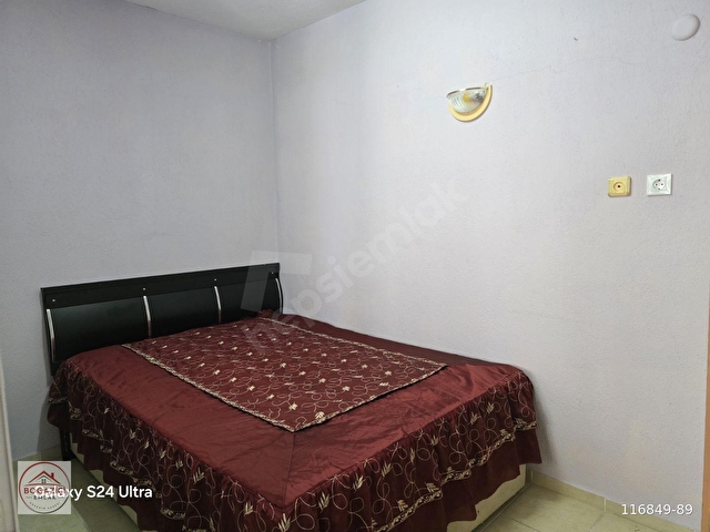 İzmir Bayraklı Adalet mah 2+1 80m2 eşyalı kiralık daire - Görsel 15