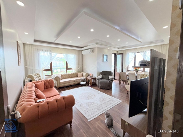 AYDINLIKEVLERDE SATILIK 3+1 DAİRE - Görsel 11