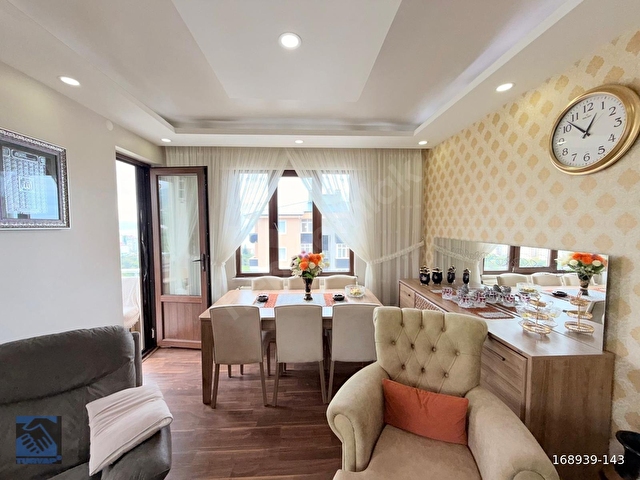 AYDINLIKEVLERDE SATILIK 3+1 DAİRE - Görsel 12