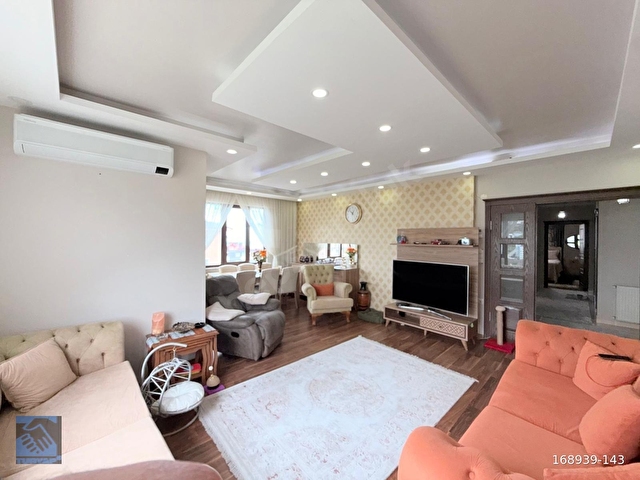 AYDINLIKEVLERDE SATILIK 3+1 DAİRE - Görsel 13