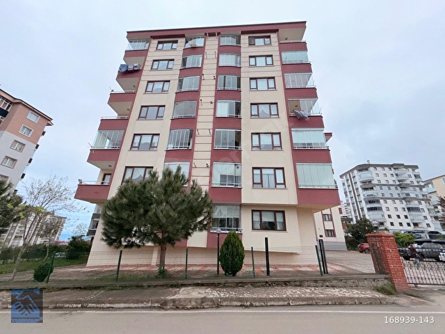 AYDINLIKEVLERDE SATILIK 3+1 DAİRE
