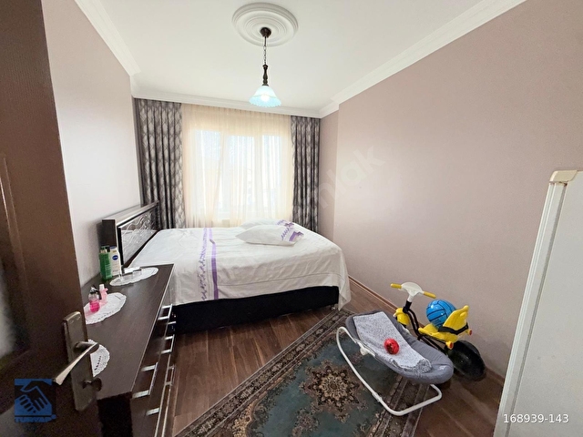 AYDINLIKEVLERDE SATILIK 3+1 DAİRE - Görsel 17