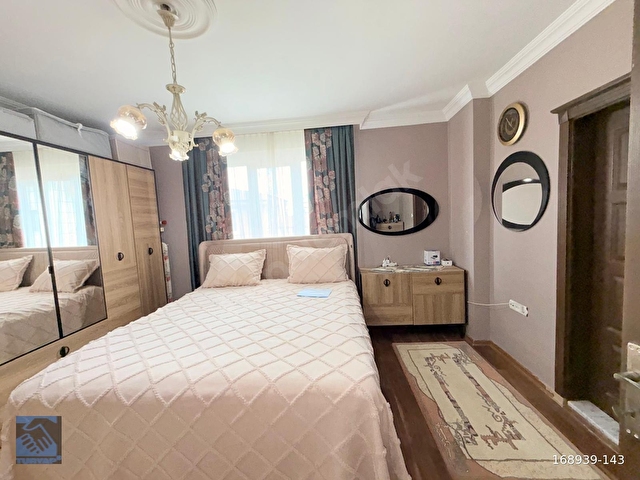 AYDINLIKEVLERDE SATILIK 3+1 DAİRE - Görsel 21