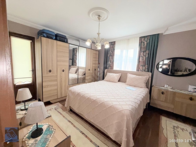 AYDINLIKEVLERDE SATILIK 3+1 DAİRE - Görsel 20