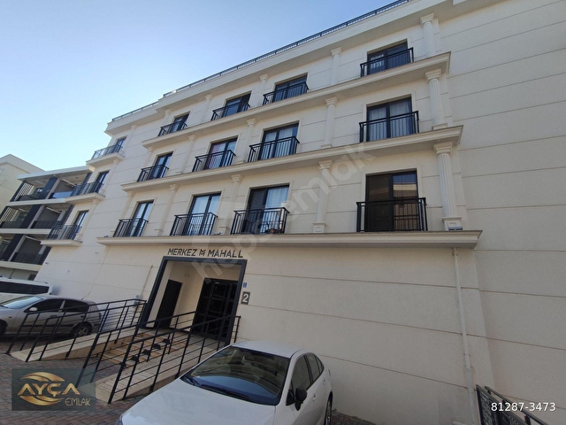 İNDİRİM SEYİR TERASLI MANZARALI AYÇADAN KİRALIK 1+1 ENÜST KAT LÜKS DAİRE - Görsel 26
