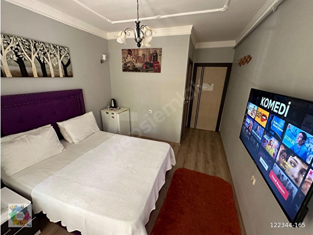 Günlük Kiralık 1 Odalı Daire - Kocaeli İzmit Alikahya Fatih Mahallesi - 2 Kişi Kapasiteli - Görsel 4