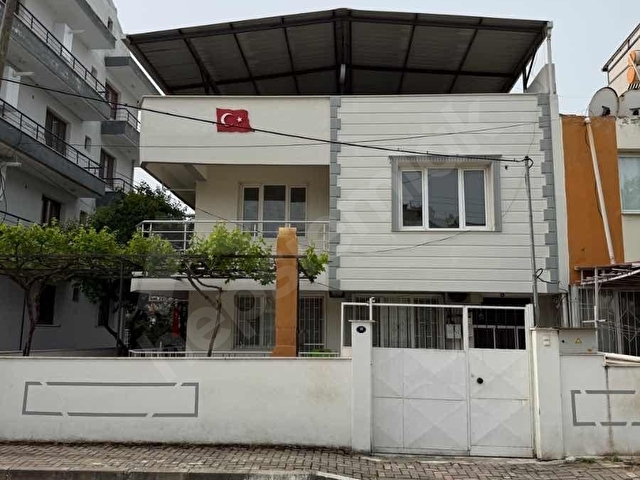 BERGAMA FATİH MAHALLESİ’NDE GENİŞ 3+1 DOĞALGAZLI KİRALIK