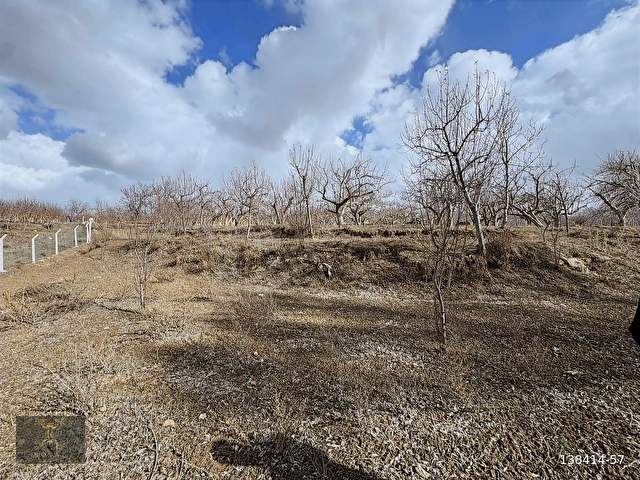 BİRSEN GAYRİMENKUL ÇAMARDI YOLU ÜZERİNDE ELEKTRİK & SULU 6.380m² - Görsel 7