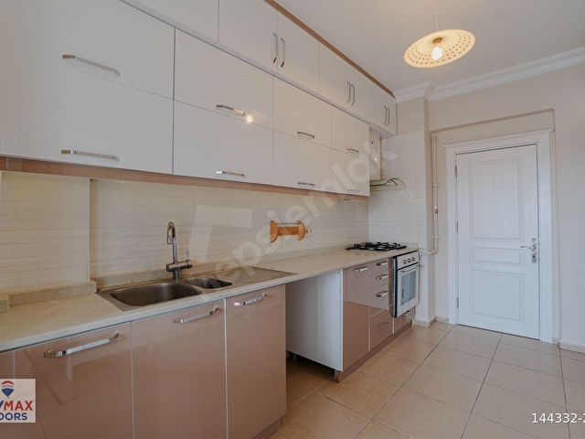KONYAALTI ULUÇDA 3+1 SİTE İÇİ HAVUZLU SATILIK DAİRE - Görsel 10