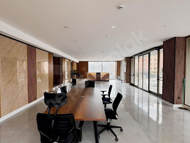 SAHRAYICEDİT ALTOWER RESİDANCE TEKYETKİLİ OFİS SATILIK 1+1 DAİRE - Görsel 14