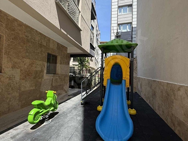 YENİ MAH.2+1 100m2 OTOPARKLI LÜX SATILIK ARAKAT DAİRELER - Görsel 4