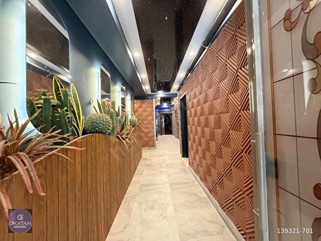 YENİ MAH.2+1 100m2 OTOPARKLI LÜX SATILIK ARAKAT DAİRELER - Görsel 3