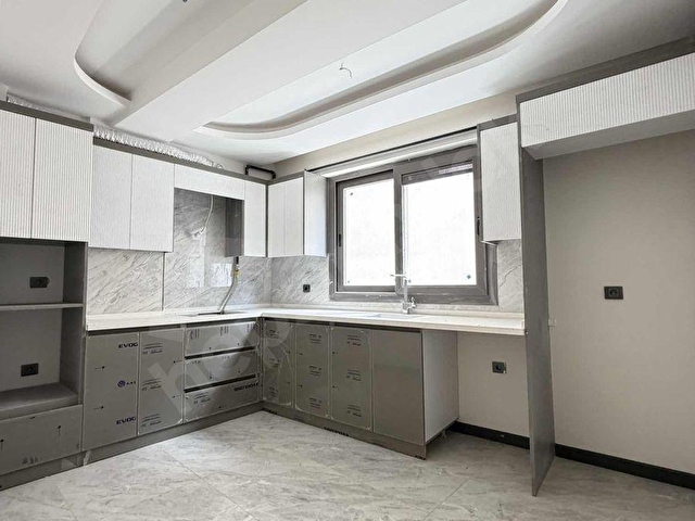 YENİ MAH.2+1 100m2 OTOPARKLI LÜX SATILIK ARAKAT DAİRELER - Görsel 23