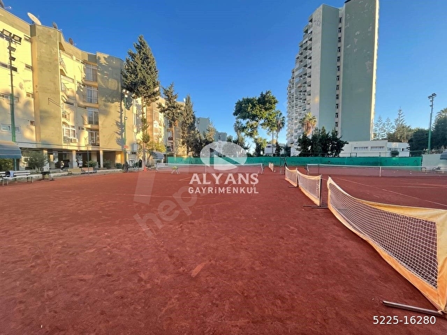 ALYANSTAN SOLİ SİTESİNDE EMSALSİZ BAĞIMSIZ MUTFAK MASRAFSIZ 2+1 - Görsel 13